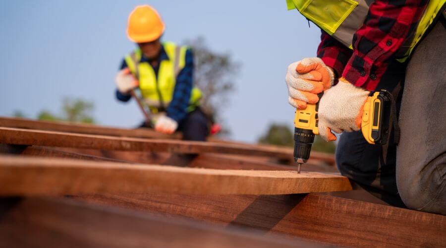 Expert flood damage restoration services in North Adams, MA